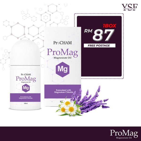 PROMAG OIL 1 BOX